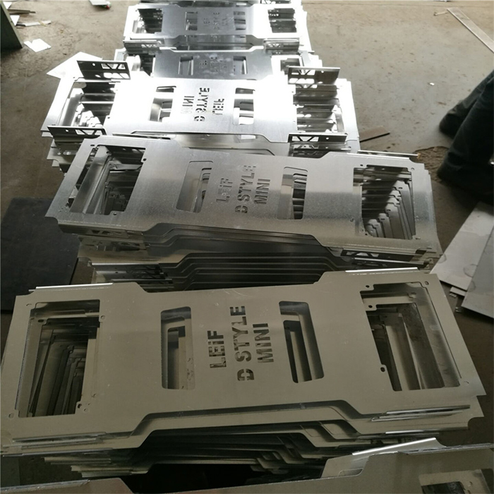 激光切割加工對于不同材質(zhì)的工藝區(qū)別