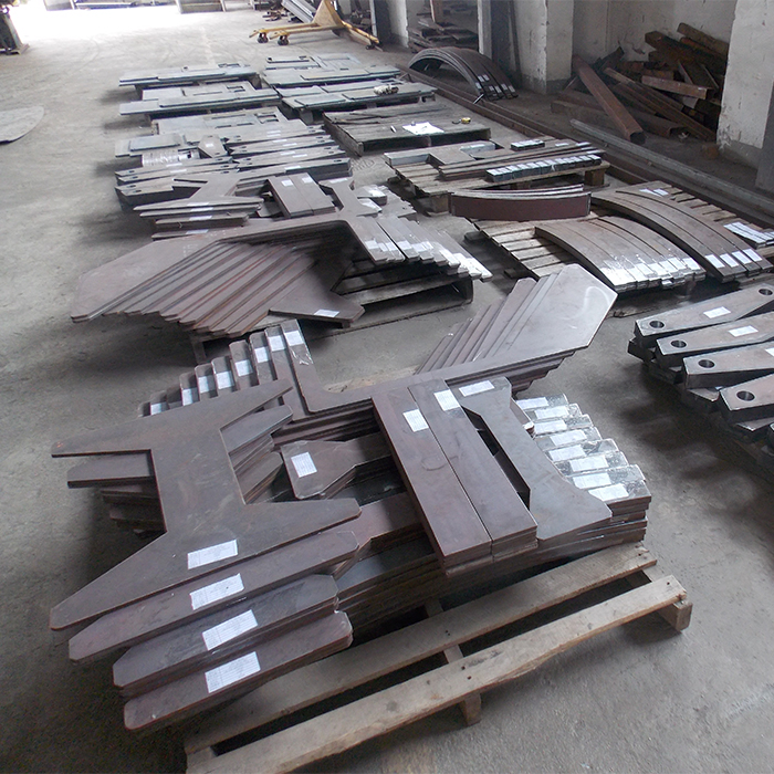 濟南金屬激光切割常用的處理方法